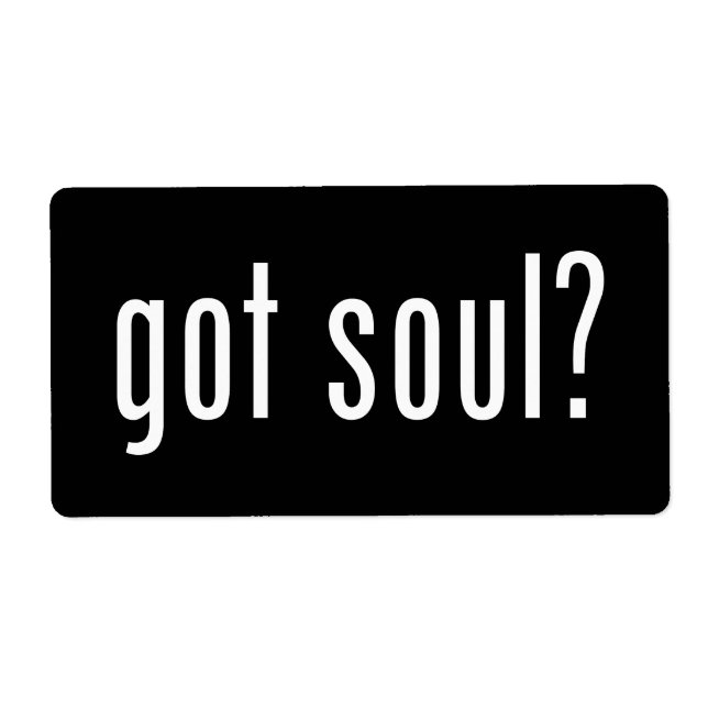 got soul? (Front)