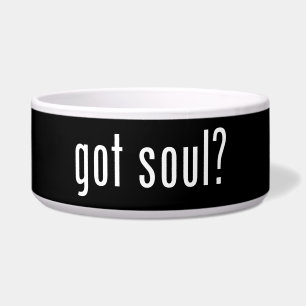got soul?