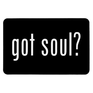 got soul? magnet