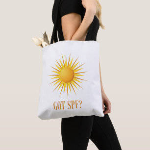 Got SPF? Tote Bag