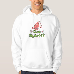 Got Spirit Cheerleading Hooded Sweatshirt