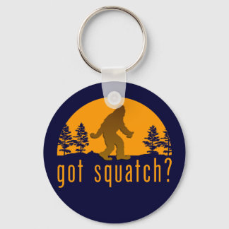 Got Squatch? Key Ring