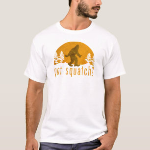 Got Squatch? Vintage T-Shirt