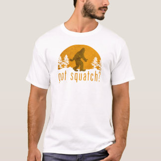 Got Squatch? Vintage T-Shirt