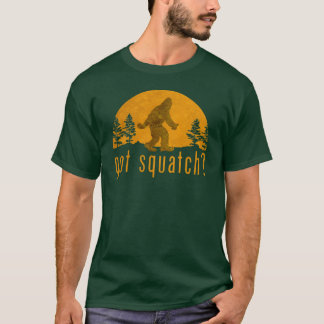 Got Squatch? Vintage T-Shirt