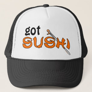 got Sushi Hat