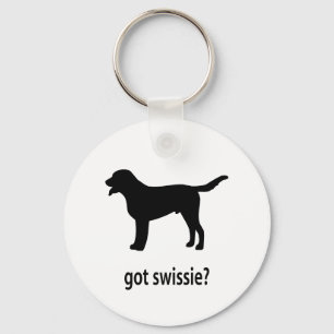 Got Swissie Key Ring