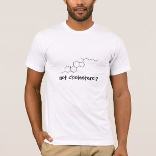 got? t-shirt Cholesterol
