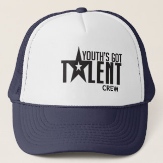 GOT TALENT CREW TRUCKER HAT