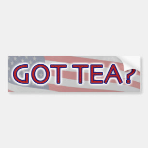 got tea sticker