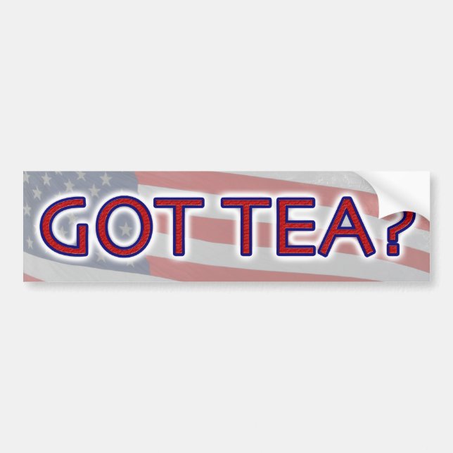 got tea sticker (Front)