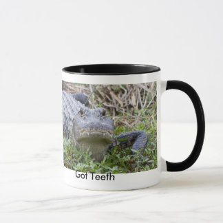 Got Teeth Mug