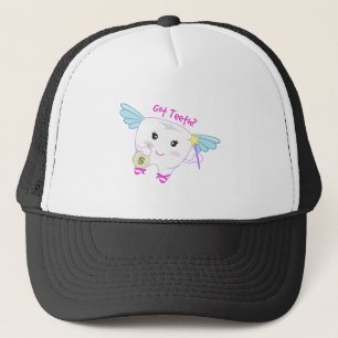 Got Teeth? Trucker Hat