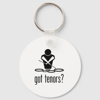 got tenors? key ring