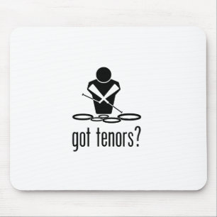 got tenors? mouse mat