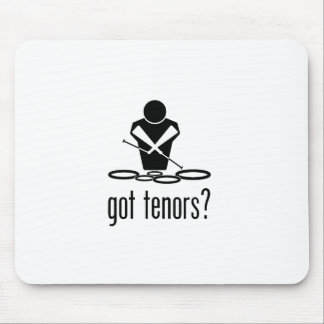 got tenors? mouse mat