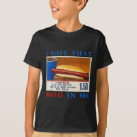 Got That Dog In Me Funny Hotdogs Combo 4th Of July