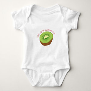 Got The Kiwi Baby Bodysuit