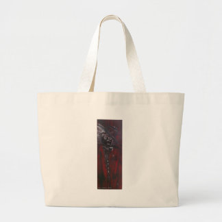 got the transaction news large tote bag