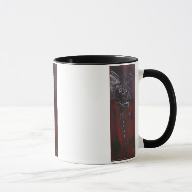 got the transaction news  mug (Right)