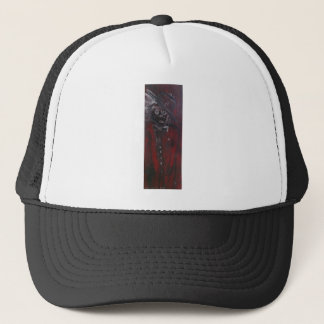 got the transaction news trucker hat