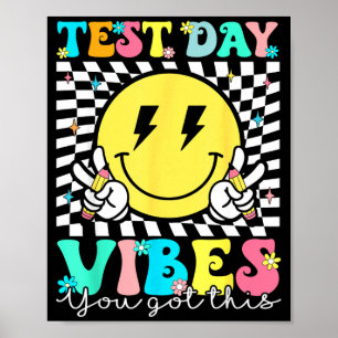 Got This Test Day State Testing Teacher Staar Test Poster
