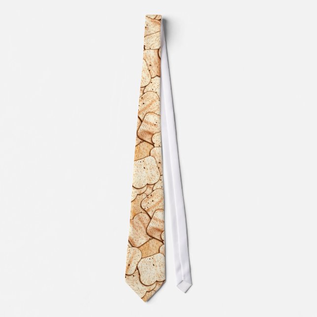 Got Toast? - Tie (Front)