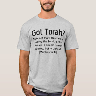 Got Torah Updated T-Shirt