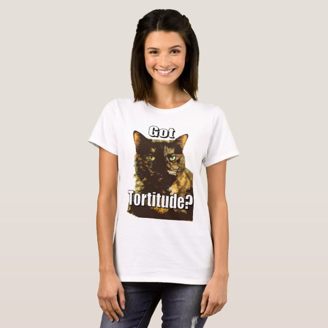 Got Tortitude Women's T-Shirt (Front Full)