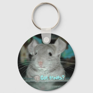 Got Treats? Key Ring