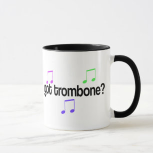 Got Trombone Mug