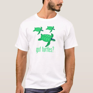 Got Turtles? T-Shirt