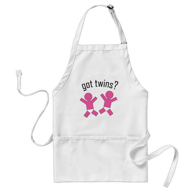 Got Twins?  Apron (Front)