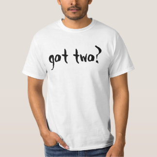 GOT TWO - MAYO LAX - #2 T-Shirt