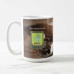 GOT Undead Horde Skull Mug