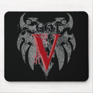 Got V? Mouse Mat