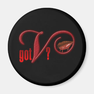 Got V - Vampire Blood Magnet