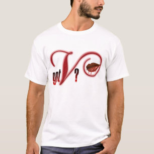 Got V - Vampire Blood T-Shirt