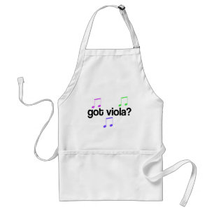 Got Viola? Standard Apron