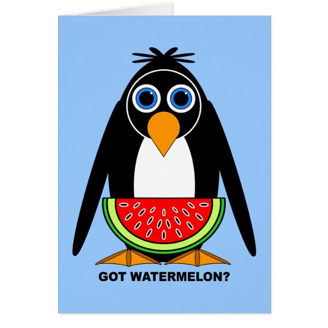 got watermelon (Front)