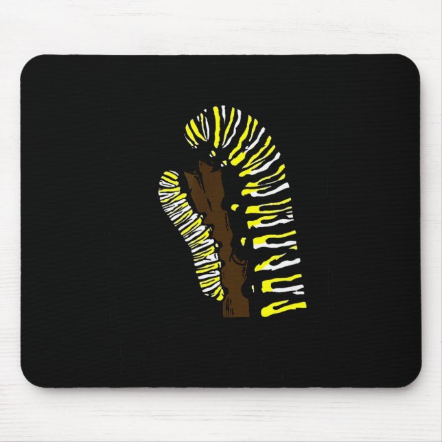 Got Weed Funny Monarch  Mouse Mat (Front)