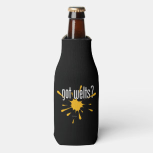 got welts? bottle cooler
