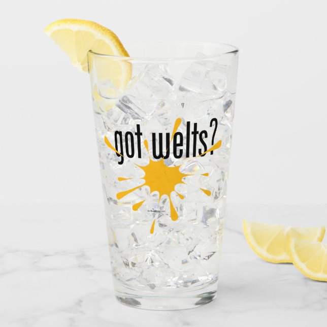 got welts? glass (Front Ice)