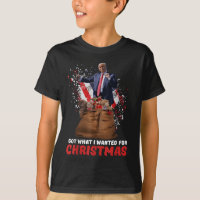 Got What I Wanted For Christmas - Trump Won 2024