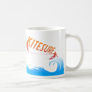 Got Wind? Kite Surf Coffee Mug