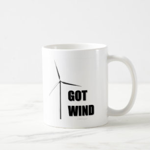 Got Wind - Mug