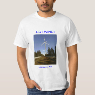"Got Wind?" T-shirt