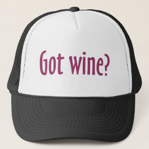 Got Wine Hat