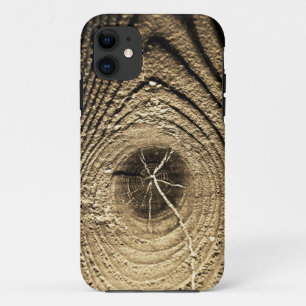 Got Wood? Real Wood Grain iPhone 5 Case