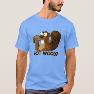 Got wood T-Shirt